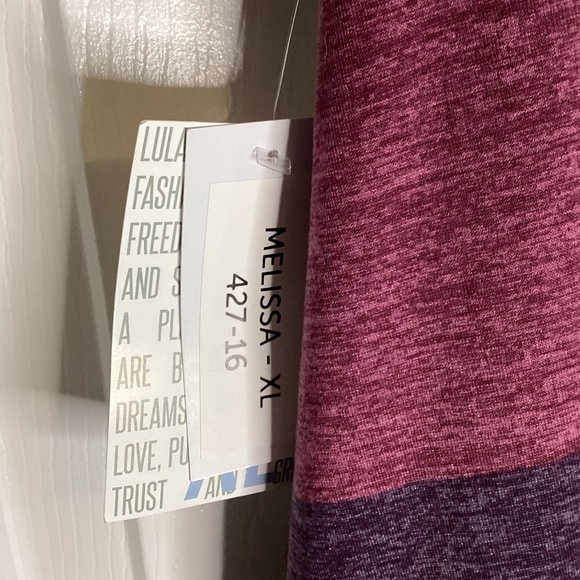 LuLaRoe size xl - Picture 4 of 4